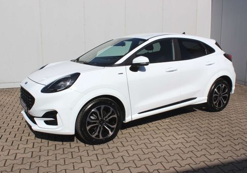 Ford Puma, 2023