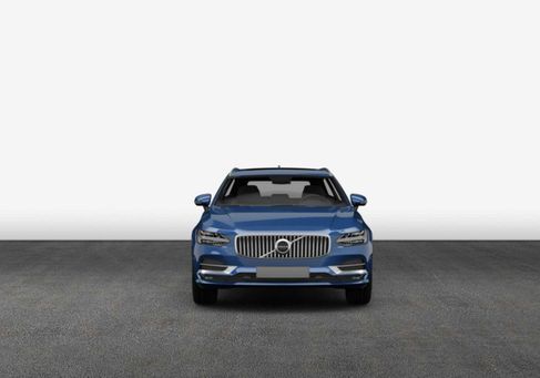 Volvo V90, 2018