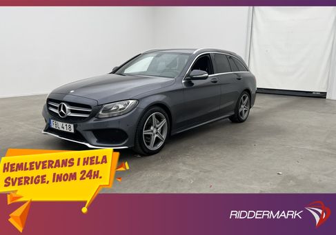 Mercedes-Benz C 180, 2015