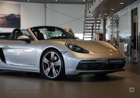 Porsche Boxster, 2021