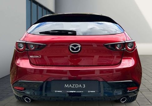 Mazda 3, 2026