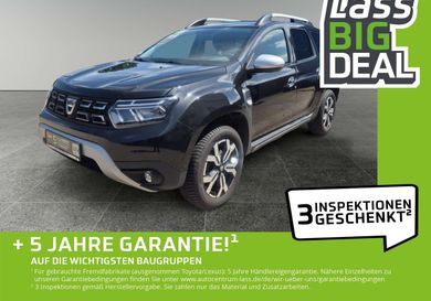 Dacia Duster, 2021