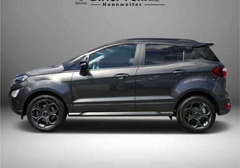 Ford EcoSport, 2019