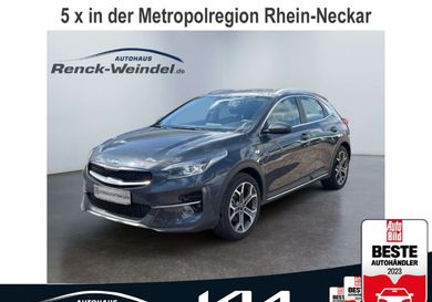Kia XCeed, 2020