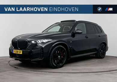 BMW X5, 2023