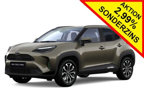 Toyota Yaris Cross, 2024