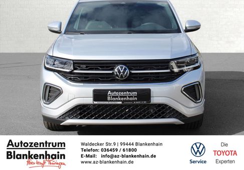 Volkswagen T-Cross, 2026