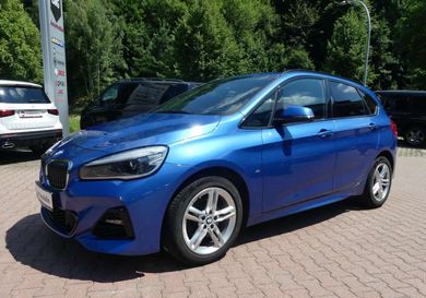 BMW 218, 2019