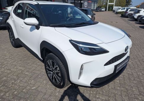Toyota Yaris Cross, 2023 3