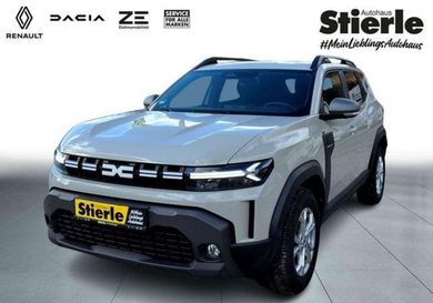 Dacia Duster, 2024