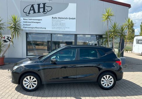 Seat Arona, 2025
