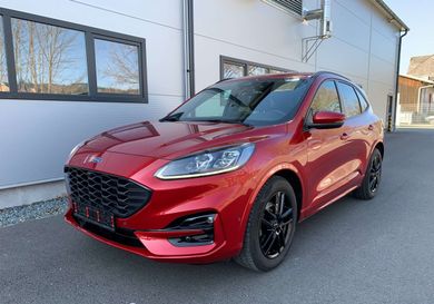 Ford Kuga, 2023