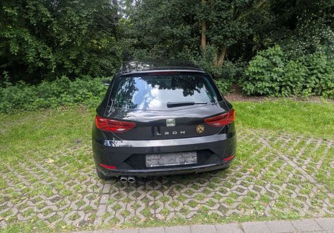Seat Leon, 2018