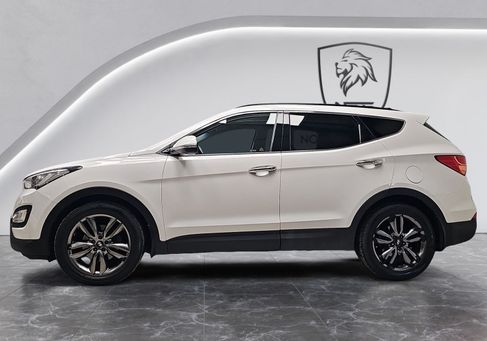 Hyundai Santa Fe, 2014