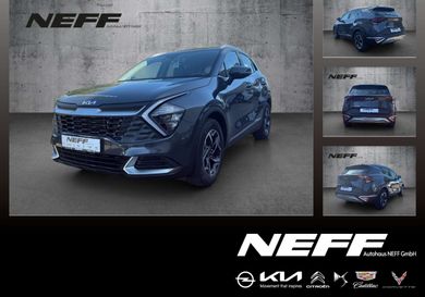 Kia Sportage, 2022