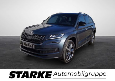 Skoda Kodiaq, 2021