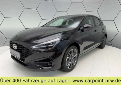 Hyundai i30, 2025