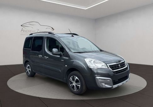 Peugeot Partner, 2018