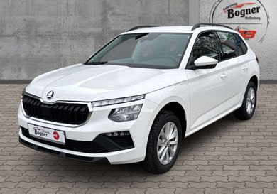 Skoda Kamiq, 2024