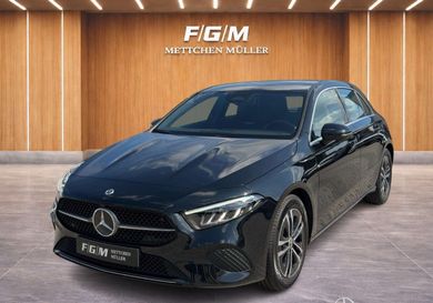 Mercedes-Benz A 200, 2025