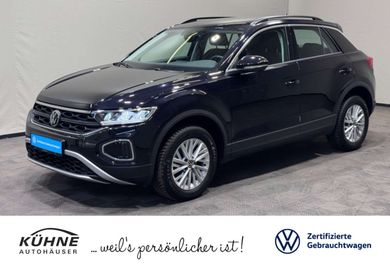Volkswagen T-Roc, 2025