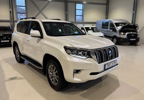 Toyota Land Cruiser, 2023