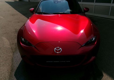 Mazda MX-5, 2023