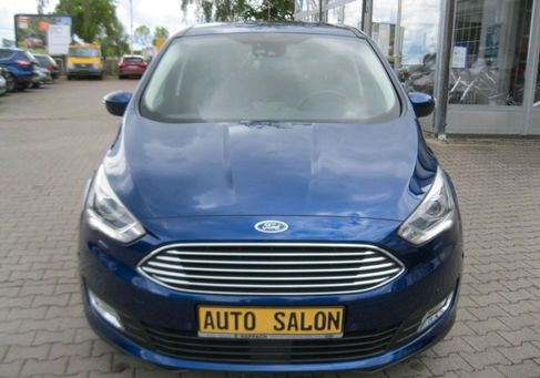 Ford Grand C-Max, 2017
