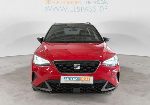 Seat Arona, 2024