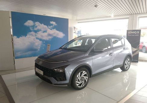 Hyundai Bayon, 2025