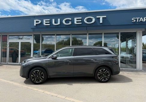 Peugeot 5008, 2025