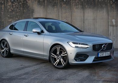Volvo S90, 2018