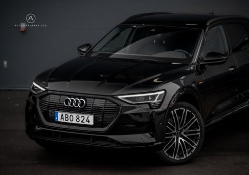 Audi e-tron, 2020