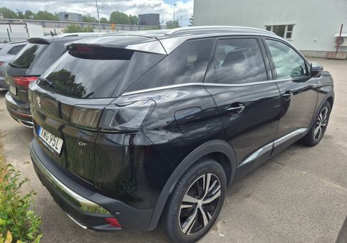 Peugeot 3008, 2023