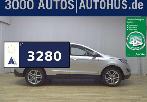 Ford Edge, 2018