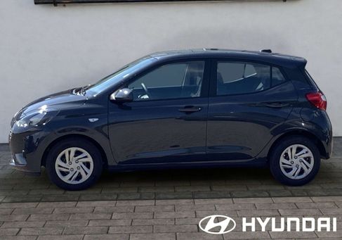 Hyundai i10, 2025 2