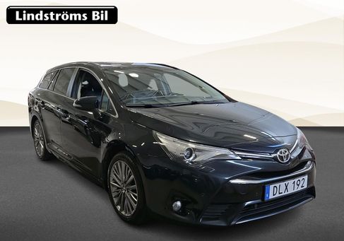Toyota Avensis, 2016