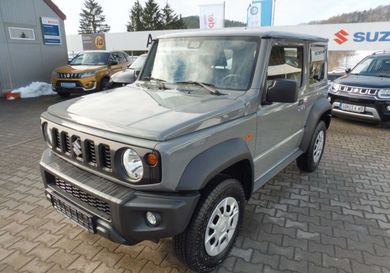 Suzuki Jimny, 2018