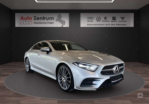 Mercedes-Benz CLS 450, 2019
