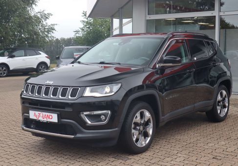 Jeep Compass, 2018 2