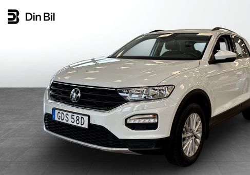 Volkswagen T-Roc, 2021