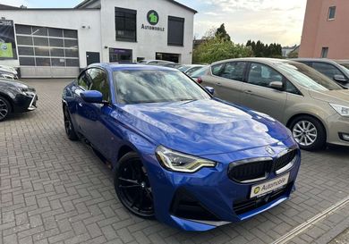BMW 220, 2023