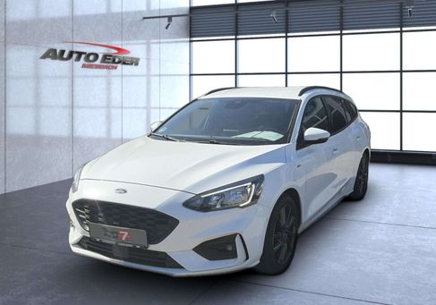 Ford Focus, 2019