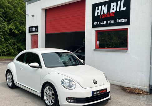 Volkswagen Beetle, 2012