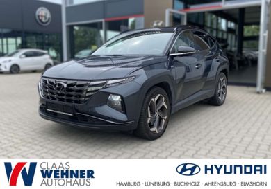 Hyundai Tucson, 2020