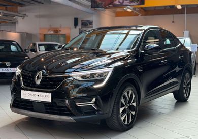 Renault Arkana, 2022