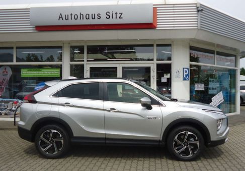 Mitsubishi Eclipse Cross, 2021