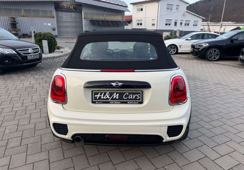MINI Cooper Cabrio, 2018