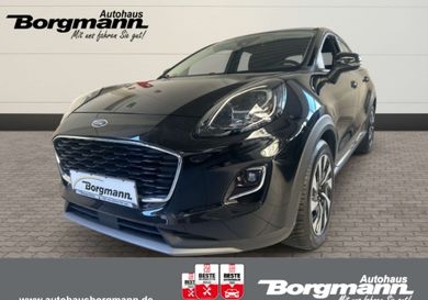 Ford Puma, 2023