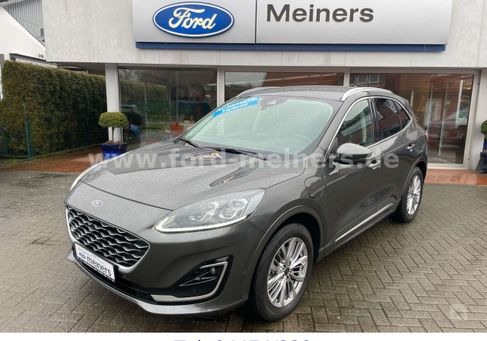 Ford Kuga, 2021